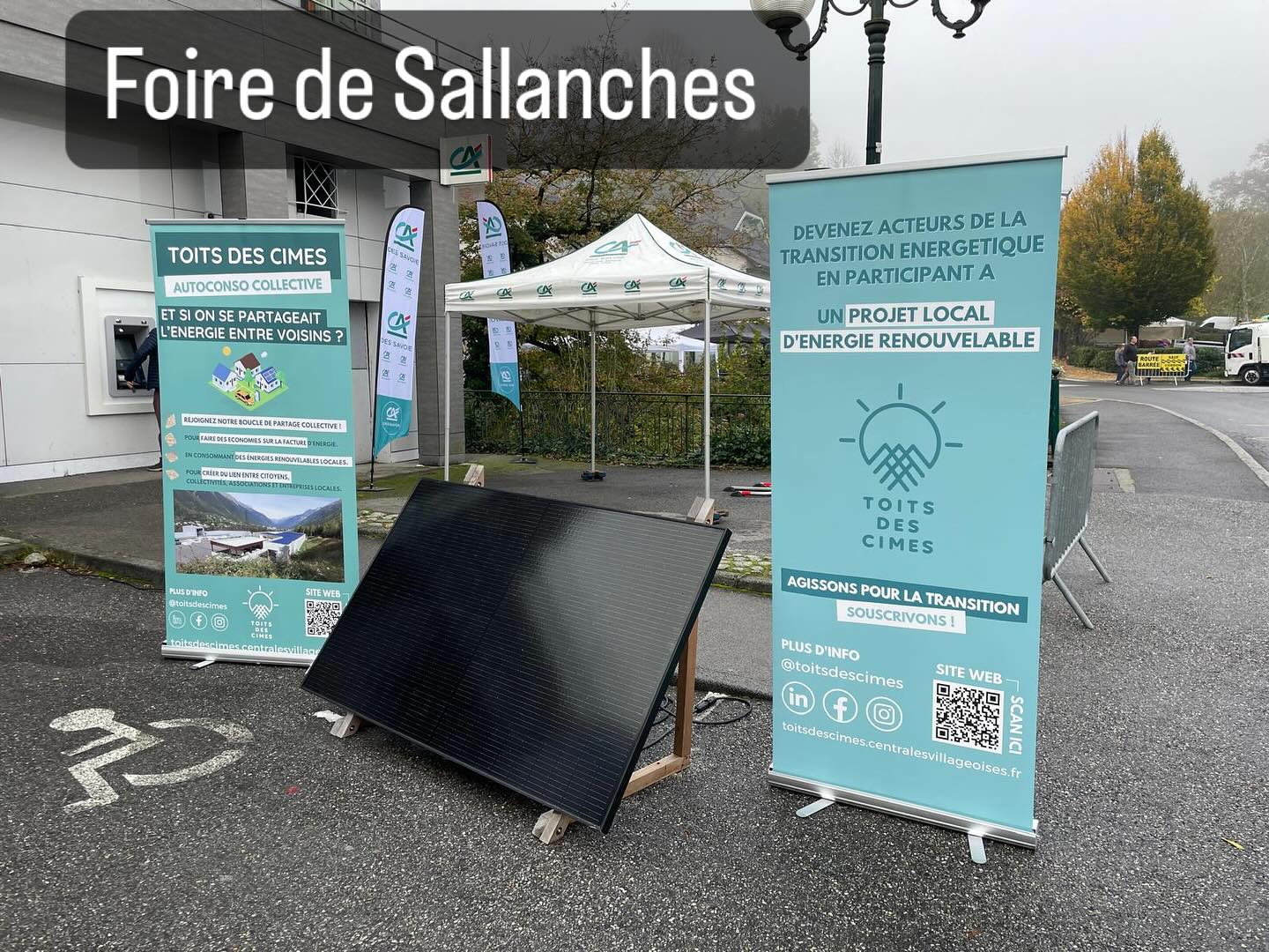 Foire de Sallanches